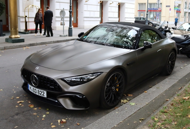 Mercedes-AMG SL 63 R232