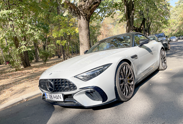 Mercedes-AMG SL 63 R232