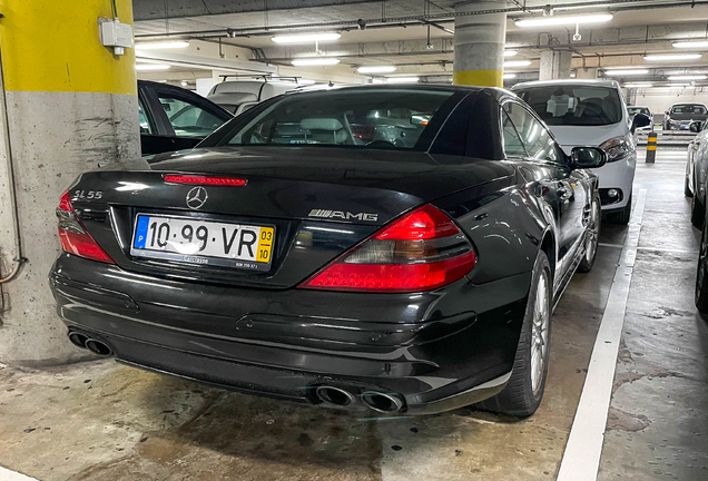 Mercedes-Benz SL 55 AMG R230