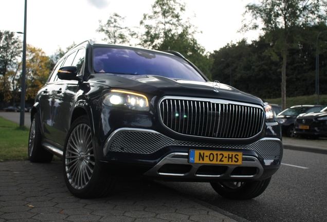 Mercedes-Maybach GLS 600