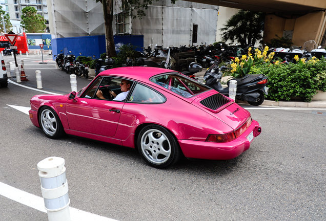 Porsche 964 Carrera RS