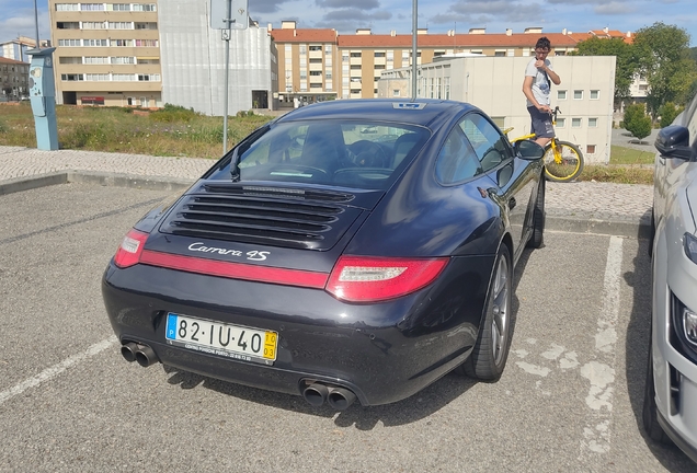 Porsche 997 Carrera 4S MkII