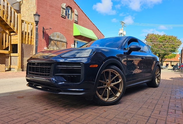 Porsche Cayenne Coupé Turbo GT MkII