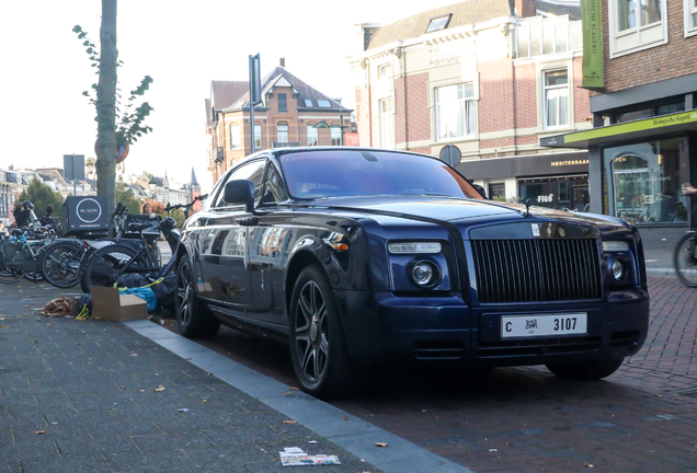 Rolls-Royce Phantom Coupé