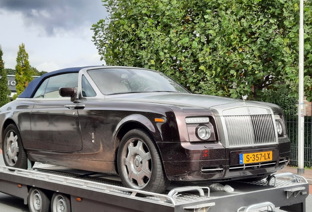 Rolls-Royce Phantom Drophead Coupé