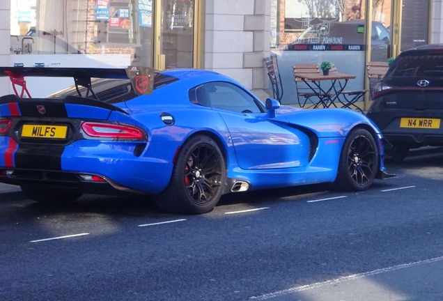 SRT Viper 2013 APR Performance