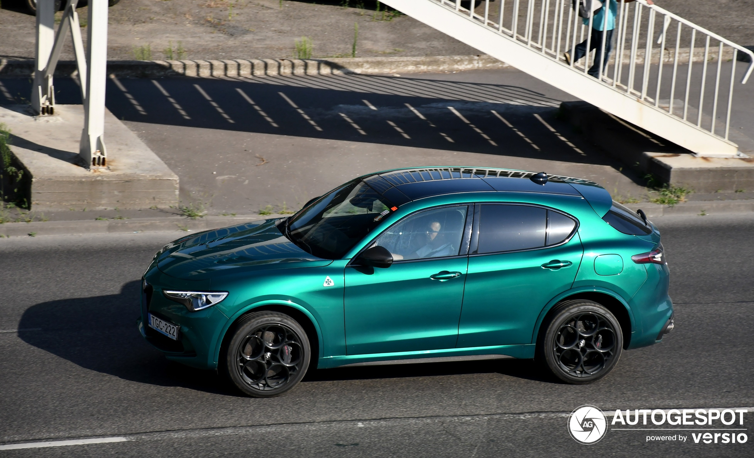 Alfa Romeo Stelvio Quadrifoglio 2020