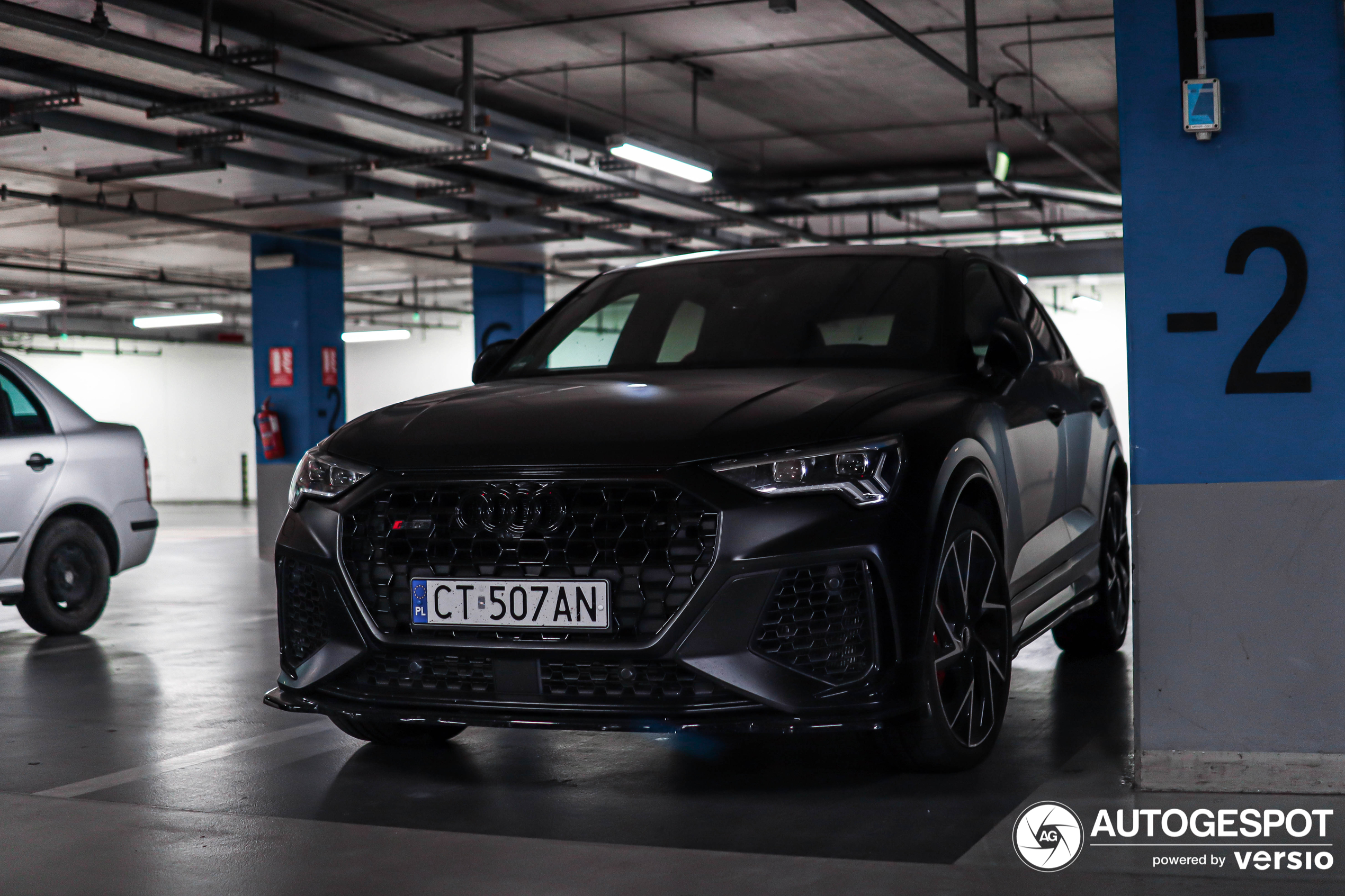 Audi RS Q3 Sportback 2020