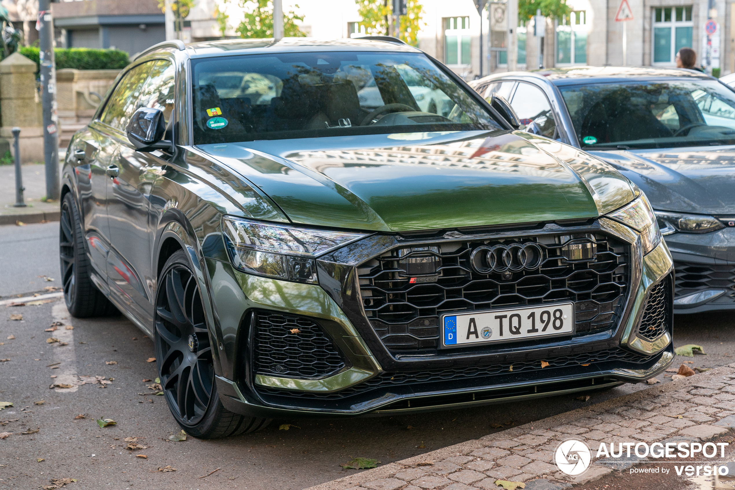 Audi RS Q8