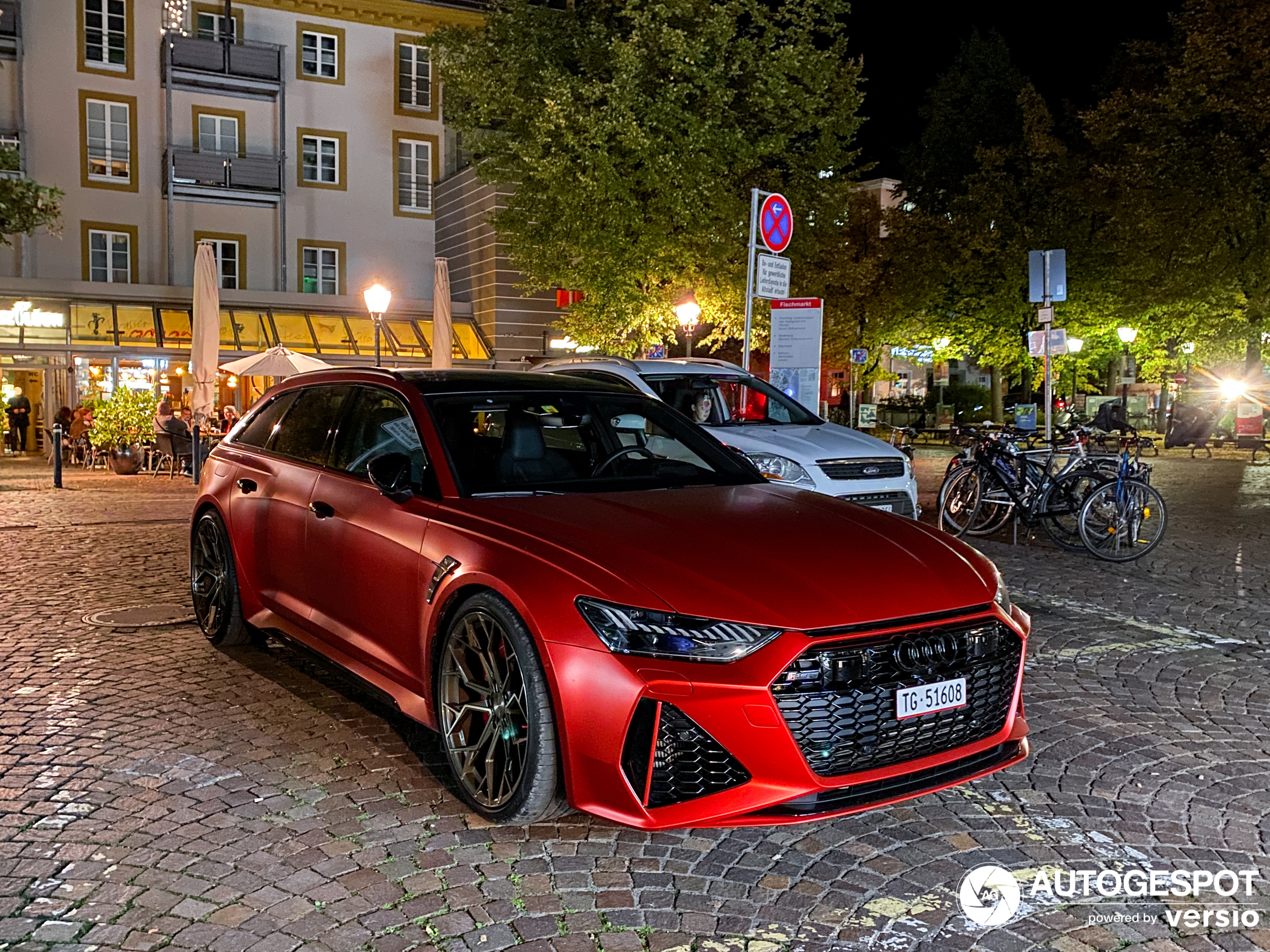 Audi RS6 Avant C8