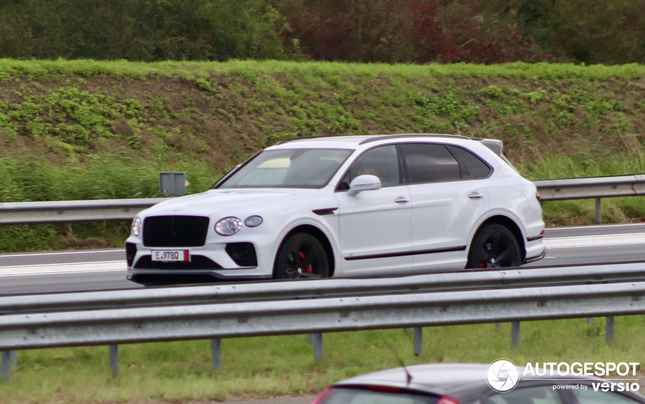 Bentley Bentayga Hybrid 2021 First Edition