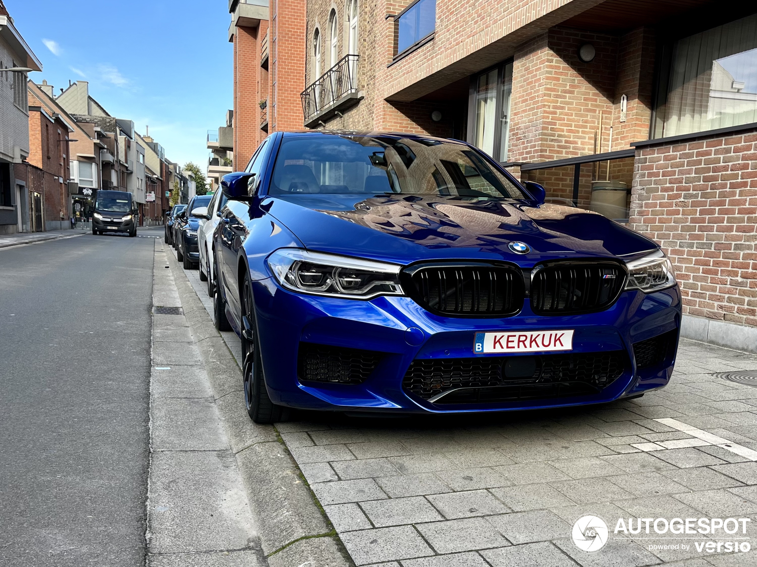 BMW M5 F90