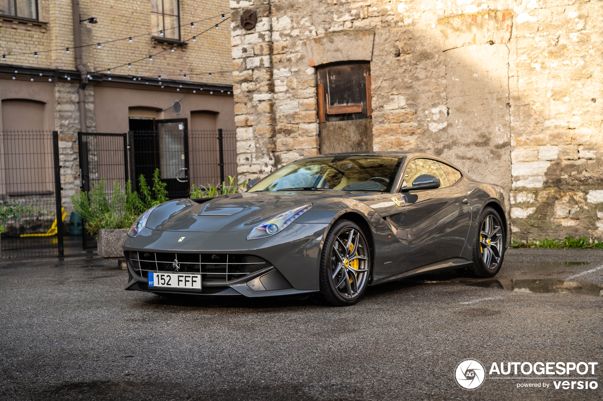 Ferrari F12berlinetta