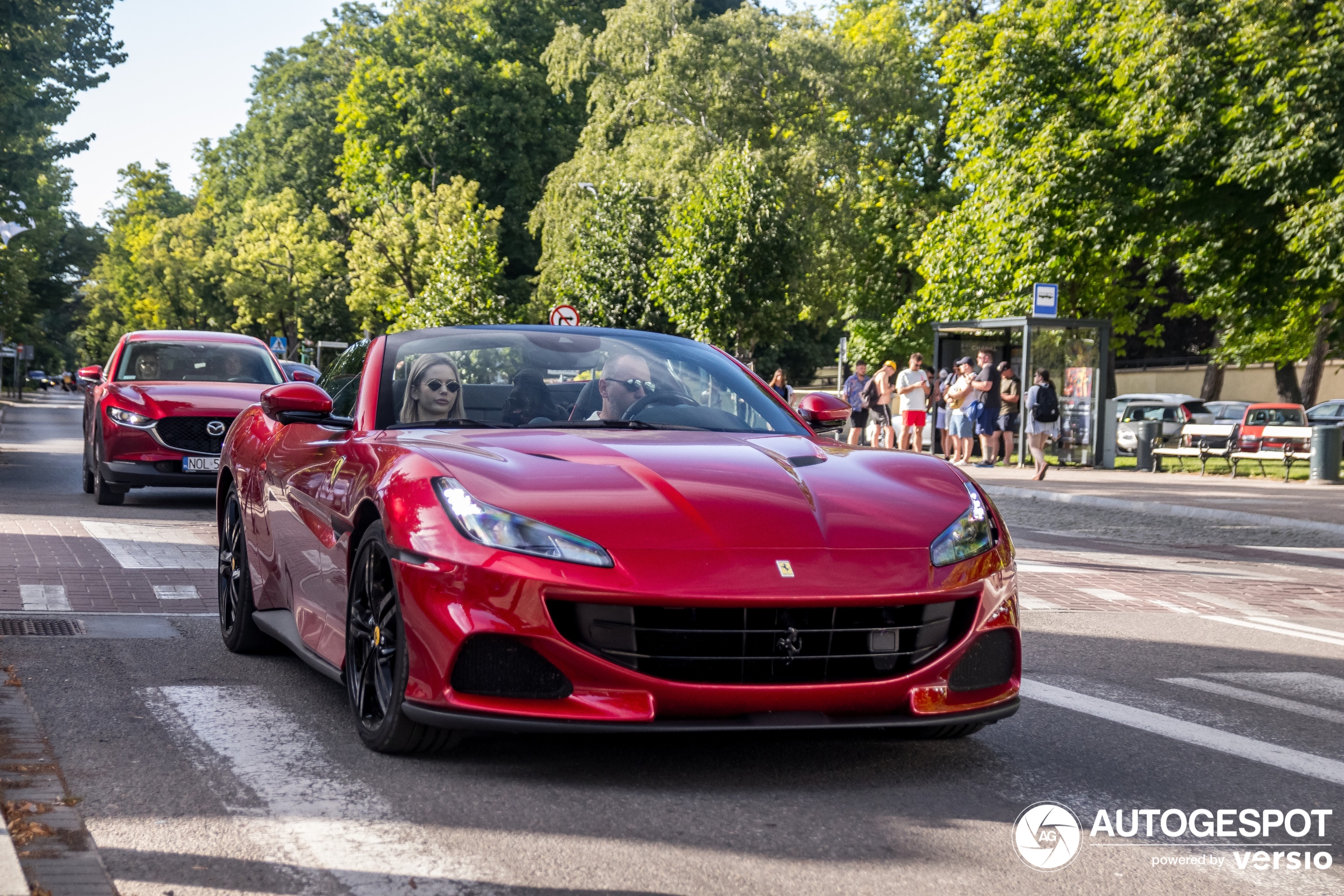 Ferrari Portofino M