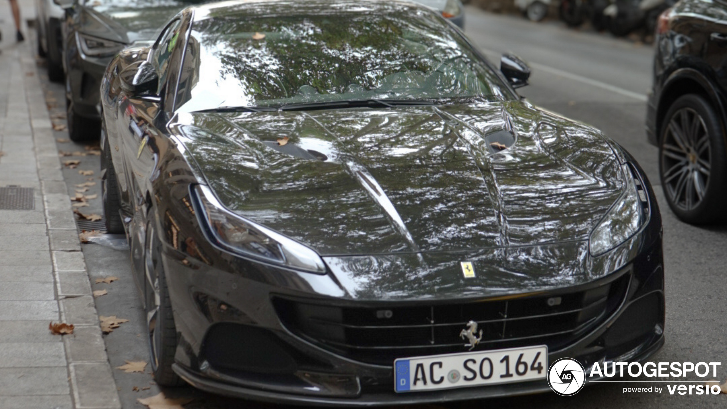 Ferrari Portofino M