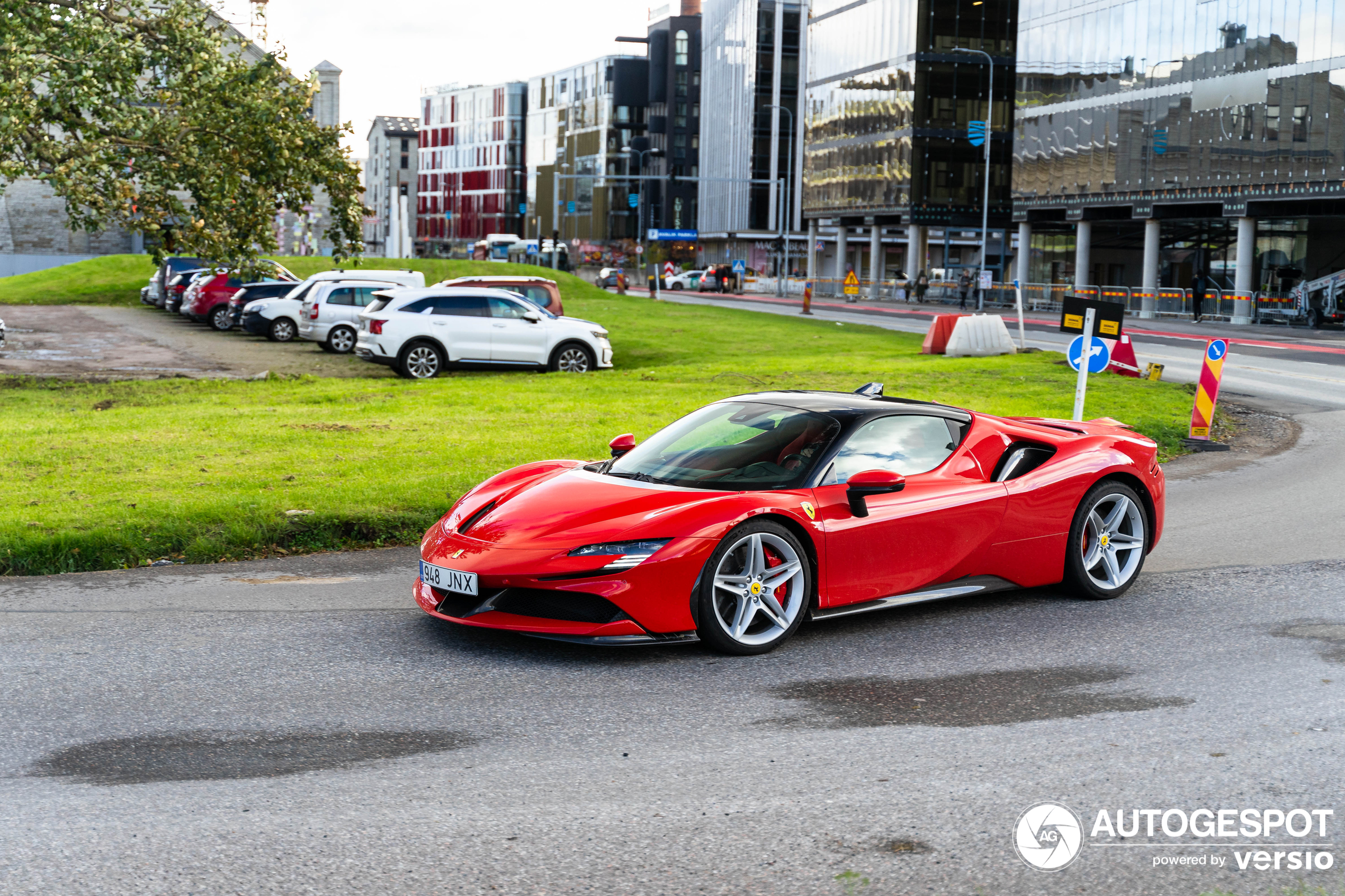 Ferrari SF90 Stradale