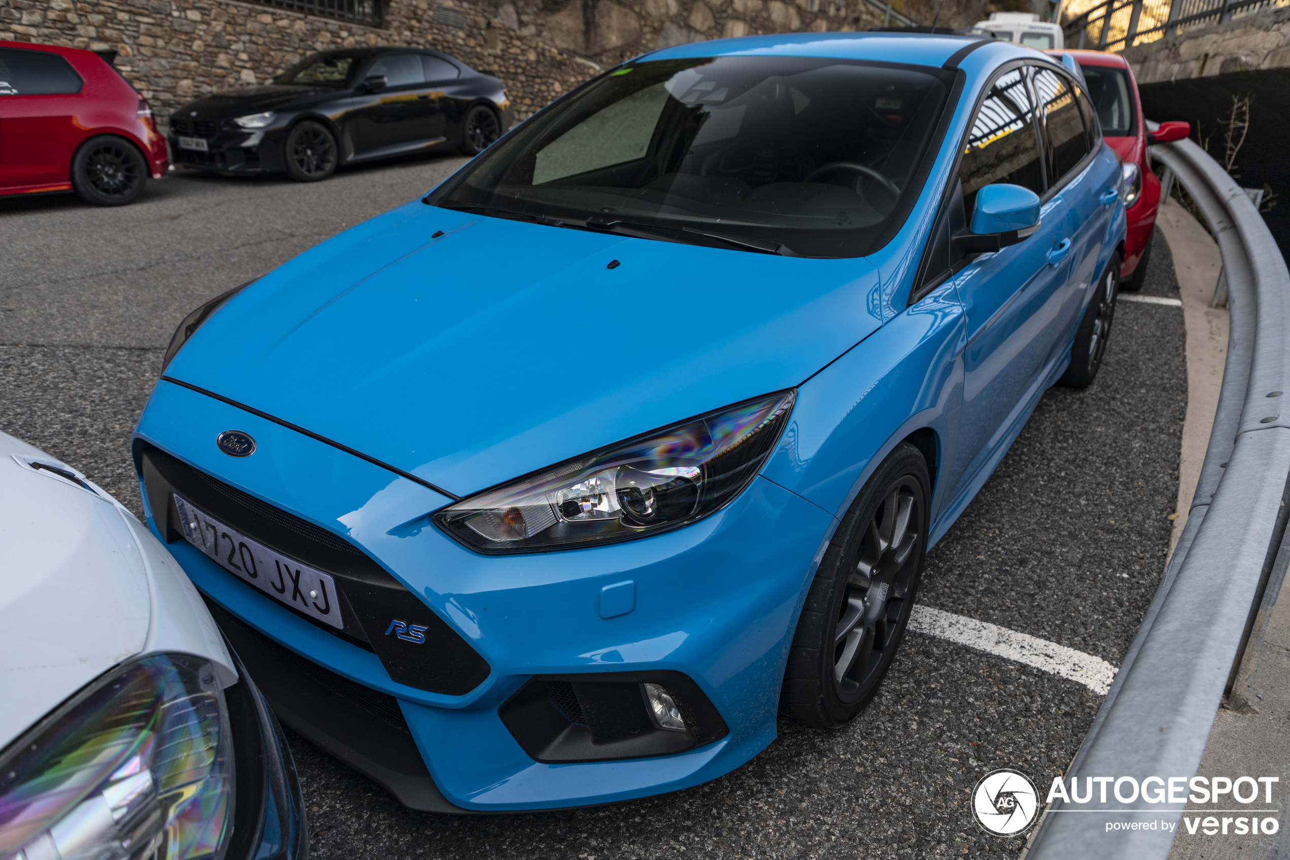 Ford Focus RS 2015