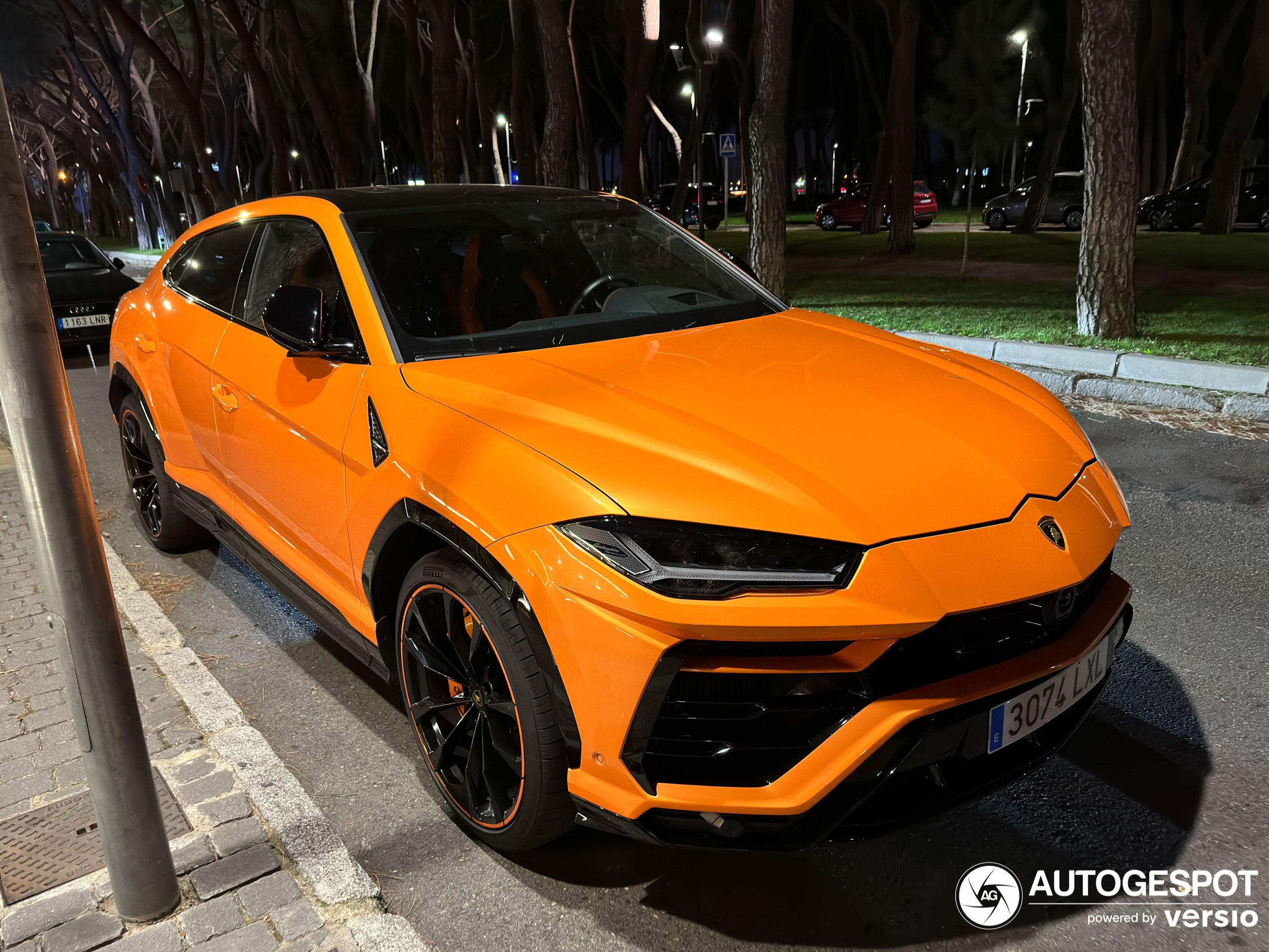 Lamborghini Urus