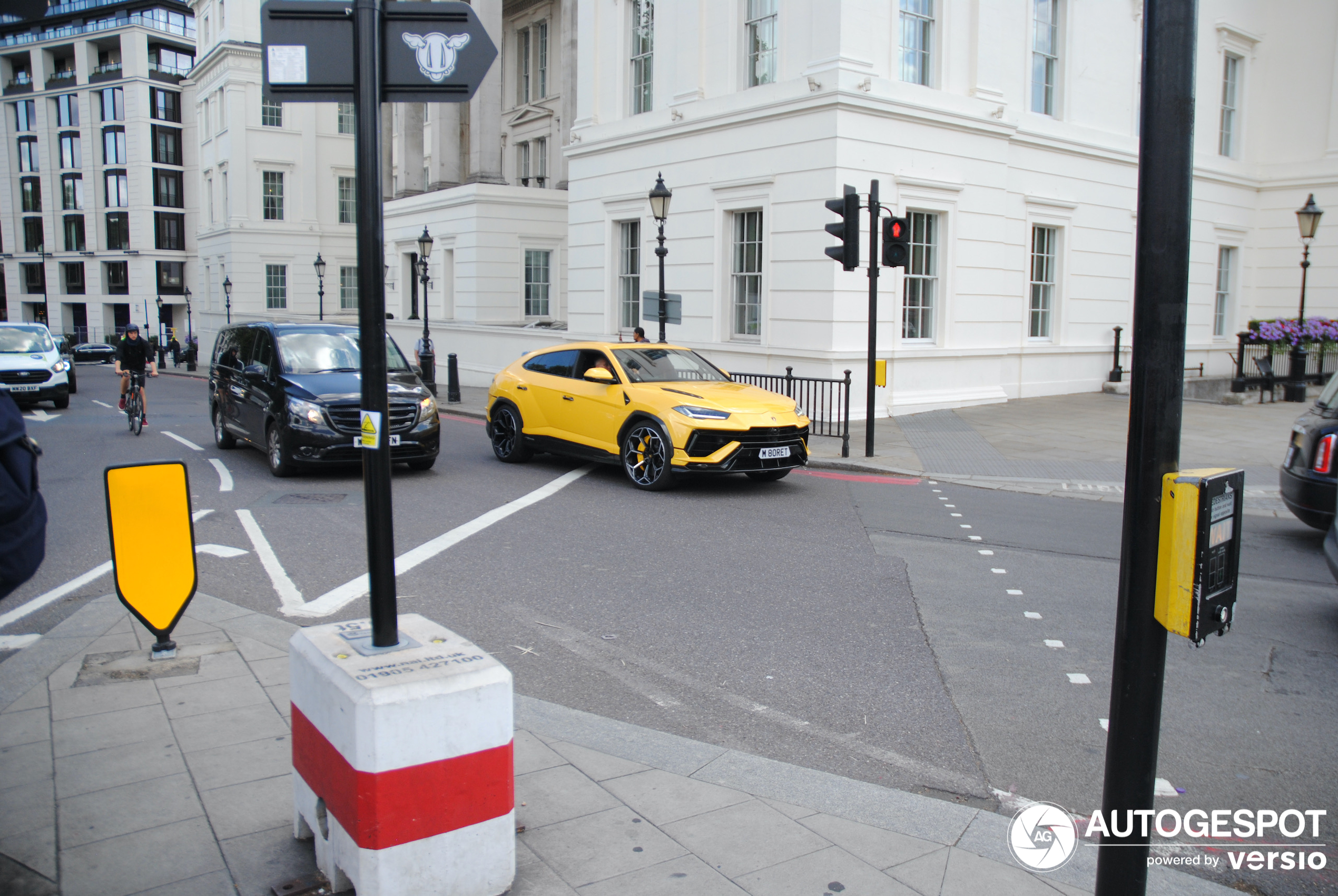 Lamborghini Urus Performante