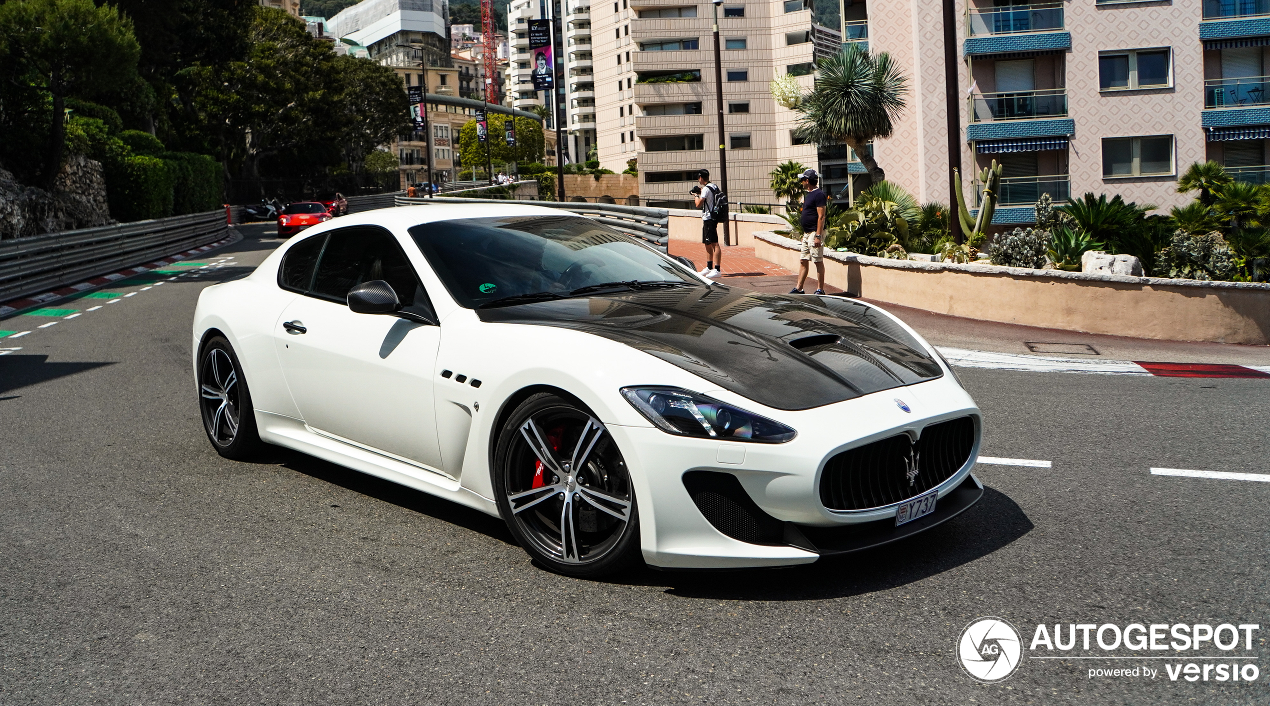 Maserati GranTurismo MC Centennial Edition