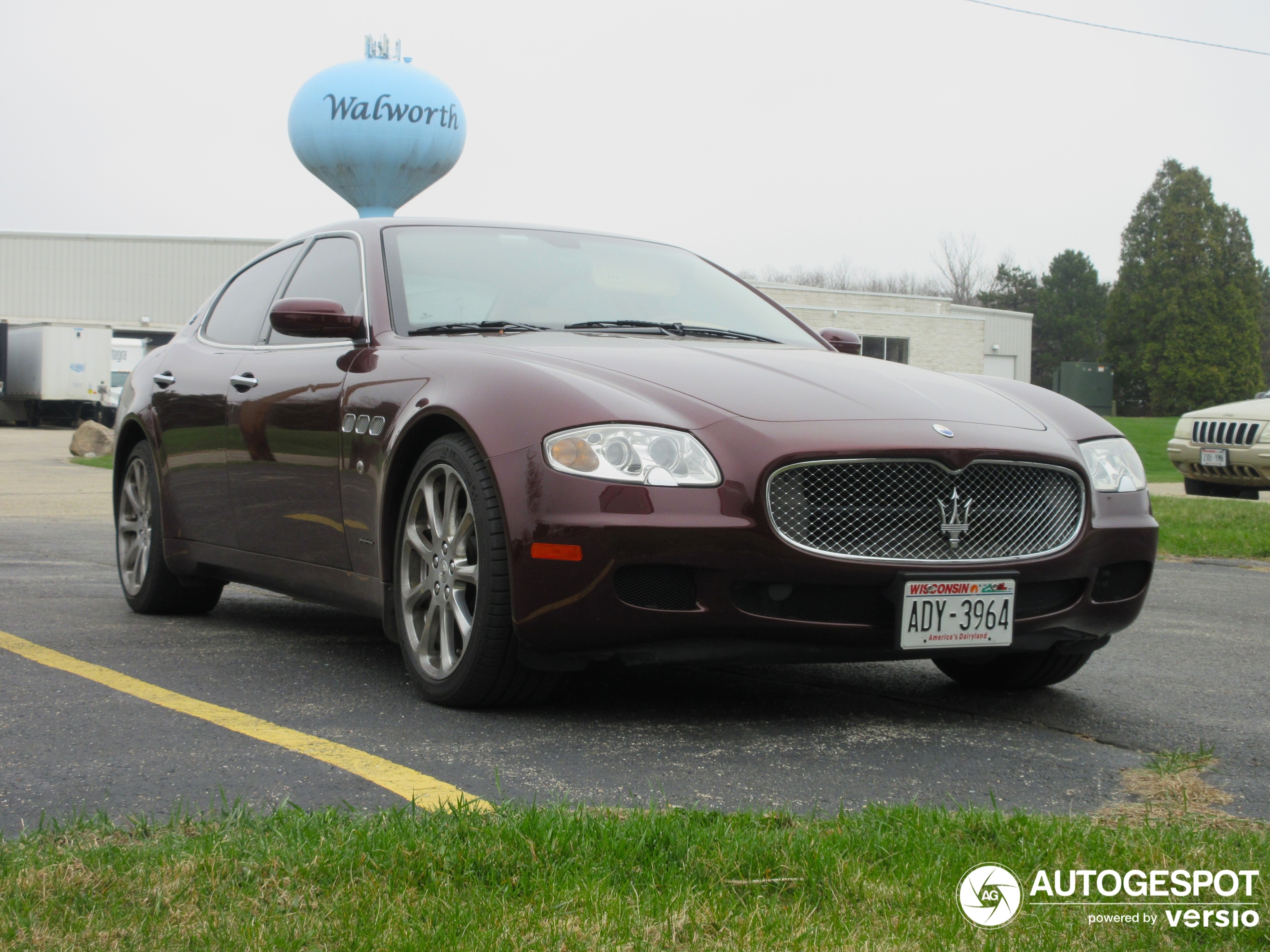 Maserati Quattroporte Executive GT