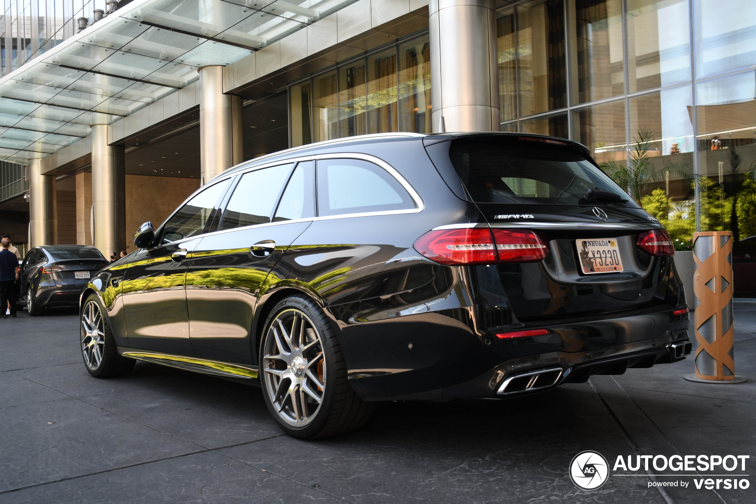 Mercedes-AMG E 63 S Estate S213