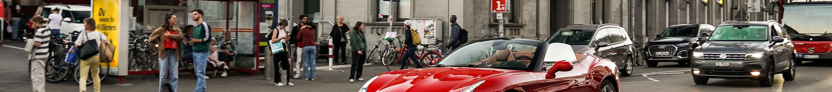 Ferrari California T