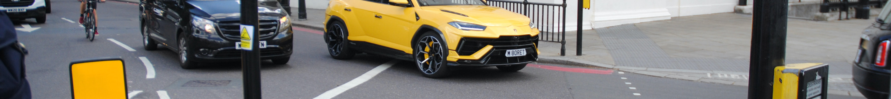 Lamborghini Urus Performante