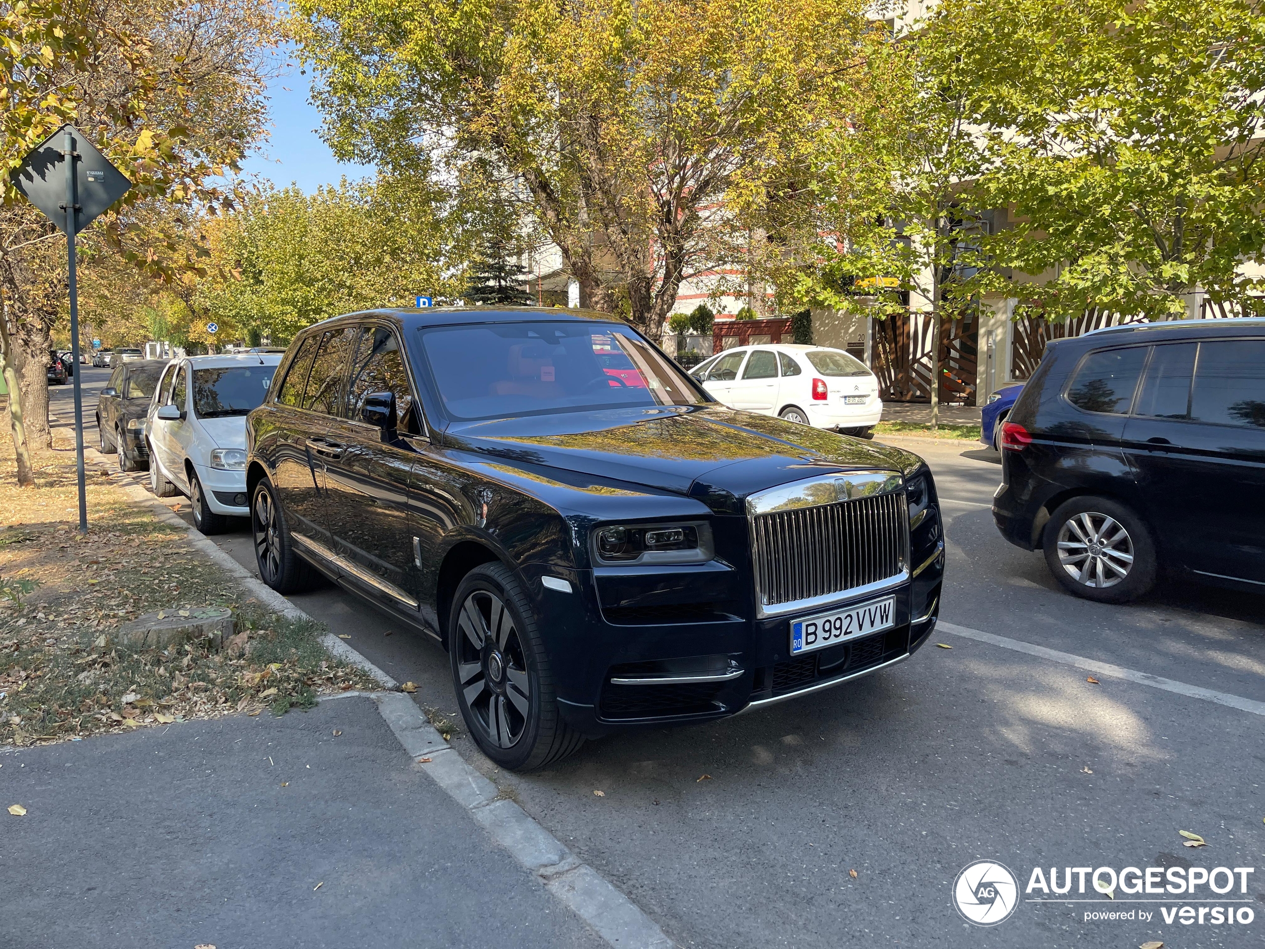 Rolls-Royce Cullinan