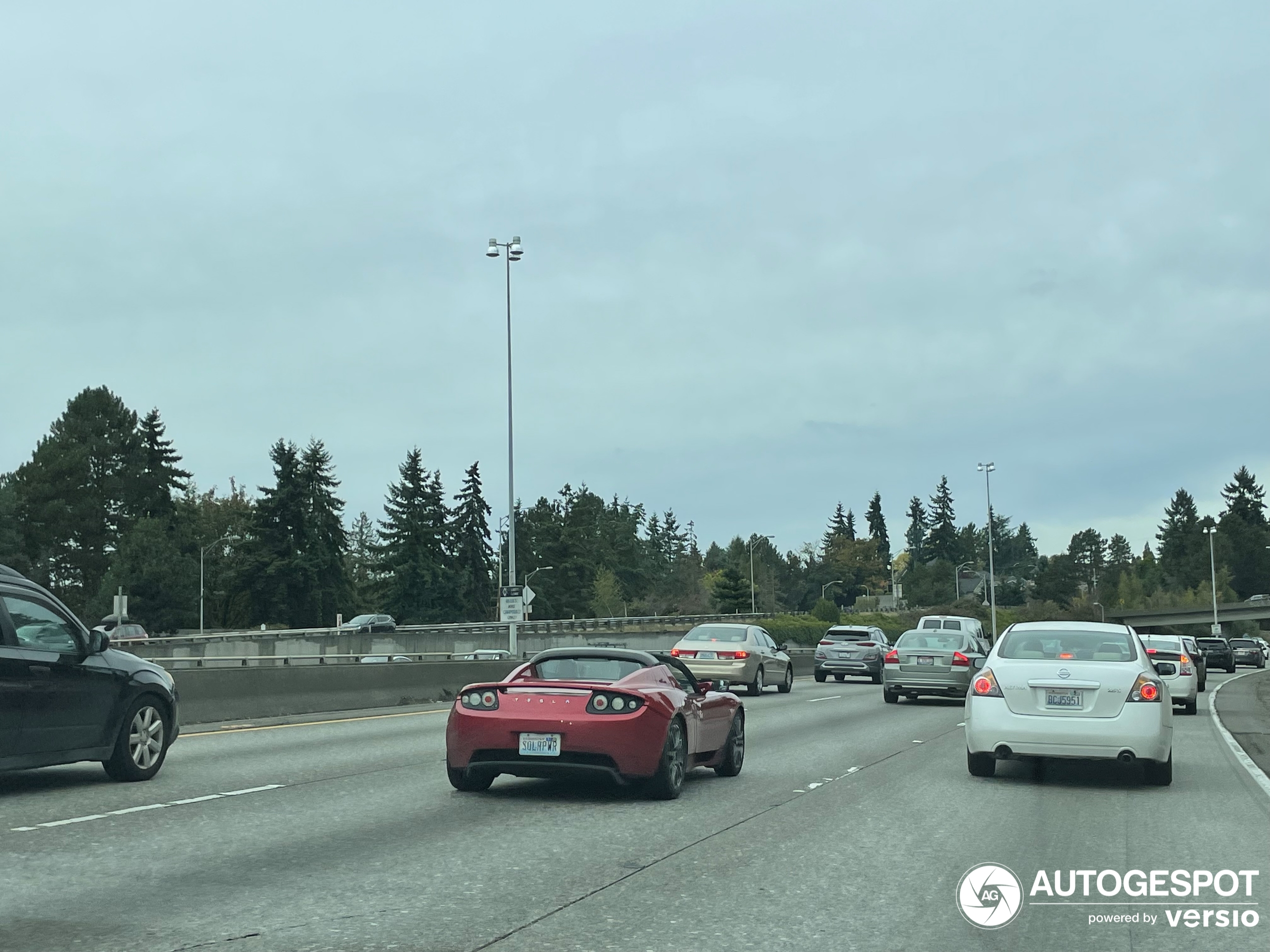 Tesla Motors Roadster