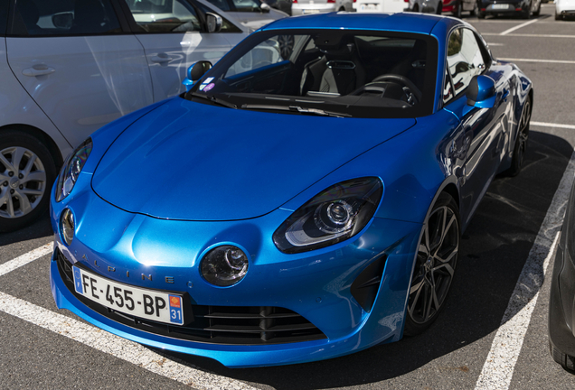 Alpine A110 2022