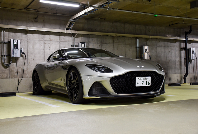 Aston Martin DBS Superleggera