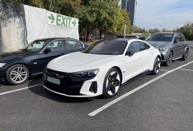 Audi RS E-Tron GT