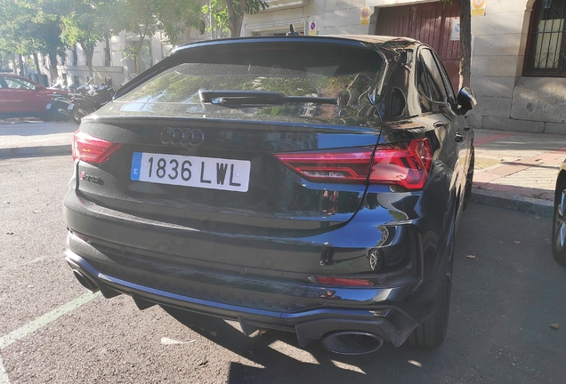 Audi RS Q3 Sportback 2020