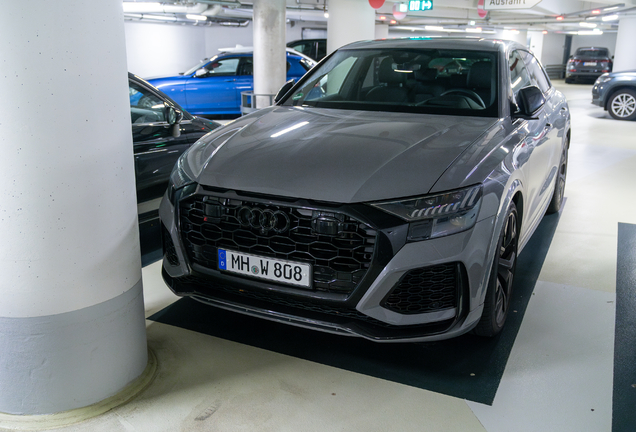 Audi RS Q8