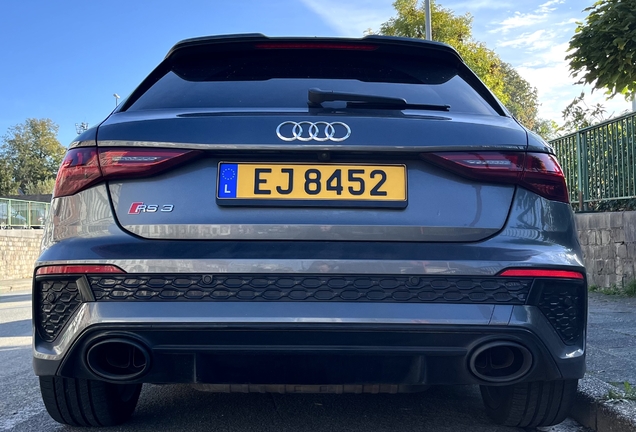 Audi RS3 Sportback 8Y