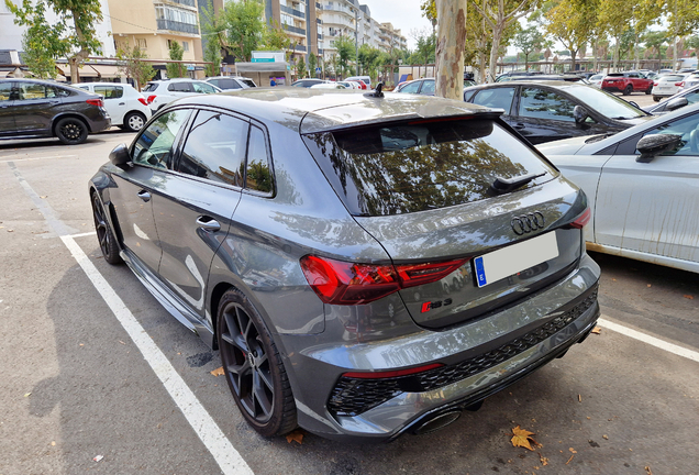 Audi RS3 Sportback 8Y