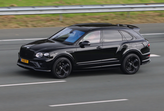 Bentley Bentayga Hybrid S