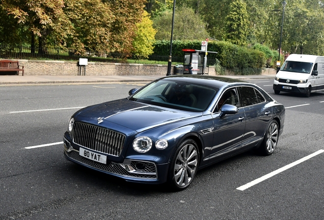 Bentley Flying Spur W12 2020 First Edition