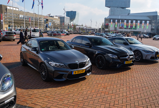 BMW M2 Coupé F87