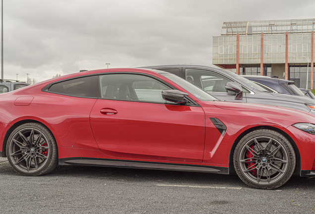 BMW M4 G82 Coupé Competition