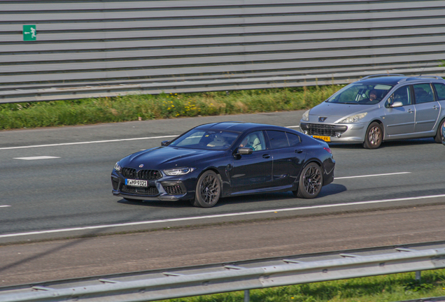 BMW M8 F93 Gran Coupé Competition