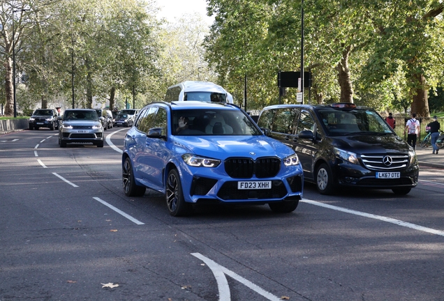 BMW X5 M F95 Competition