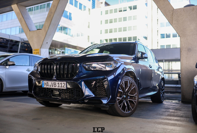 BMW X5 M F95 Competition