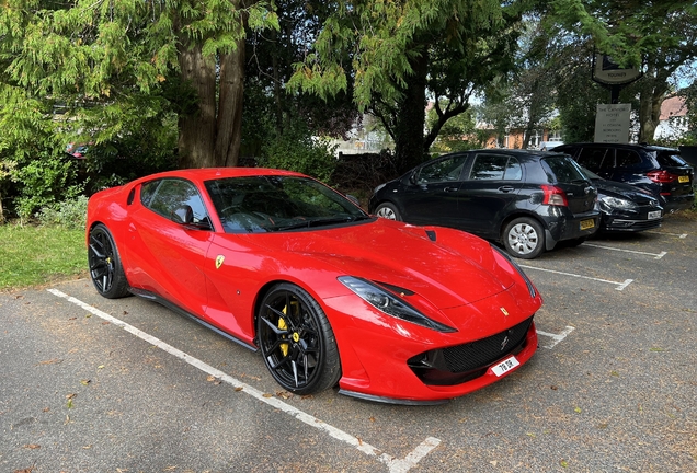 Ferrari 812 Superfast