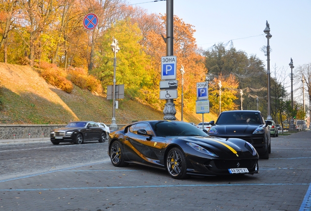 Ferrari 812 Superfast