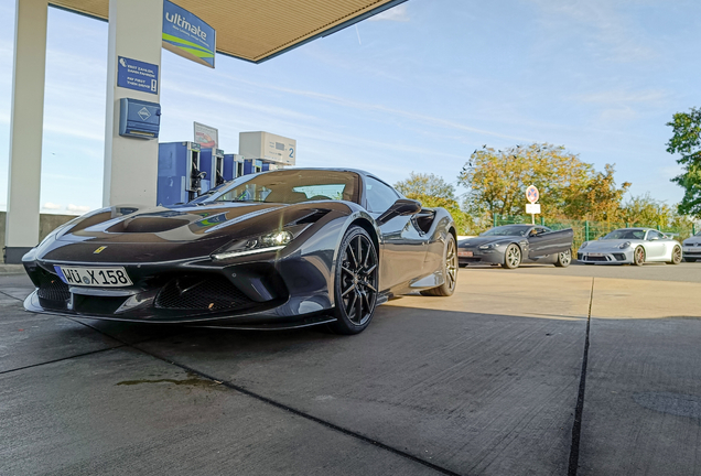 Ferrari F8 Spider