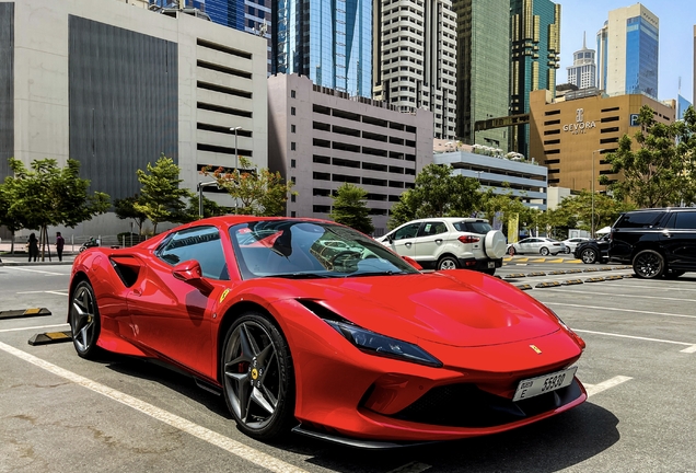 Ferrari F8 Spider