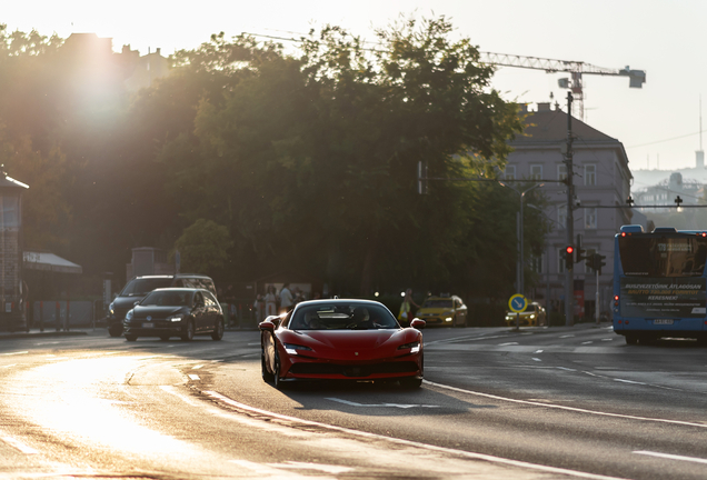 Ferrari SF90 Stradale