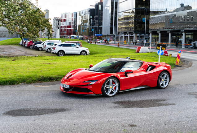 Ferrari SF90 Stradale